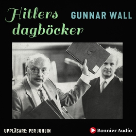 Hitlers dagböcker : bluffen som lurade en hel v