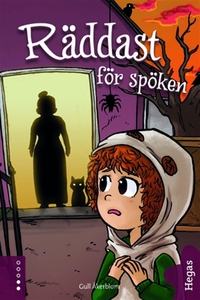 Lydia 4: Räddast för spöken (e-bok) av Gull Åke