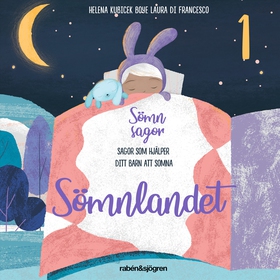 Sömnlandet (ljudbok) av Helena Kubicek Boye