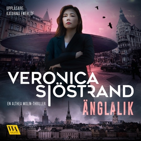 Änglalik (ljudbok) av Veronica Sjöstrand