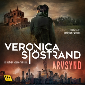 Arvsynd (ljudbok) av Veronica Sjöstrand