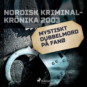 Mystiskt dubbelmord på Fanø (ljudbok) av Divers