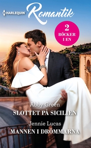 Slottet på Sicilien/Mannen i drömmarna (e-bok)
