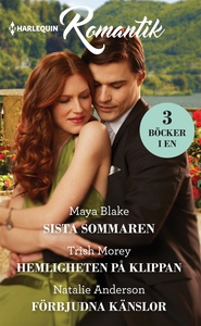 Sista sommaren/Hemligheten på klippan/Förbjudna
