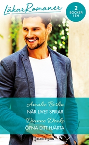 När livet spirar/Öppna ditt hjärta (e-bok) av D