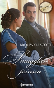 Smugglarprinsen (e-bok) av Bronwyn Scott