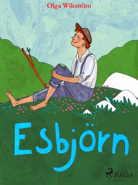 Esbjörn (e-bok) av Olga Wikström