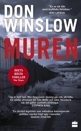 Muren (e-bok) av Don Winslow