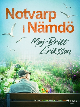 Notvarp i Nämdö (e-bok) av Maj-Britt Eriksson