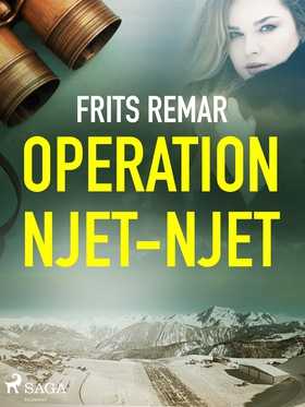 Operation njet-njet (e-bok) av Frits Remar