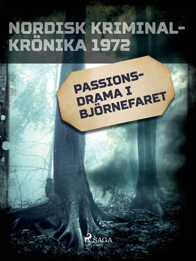 Passionsdrama i Björnefaret (e-bok) av Diverse