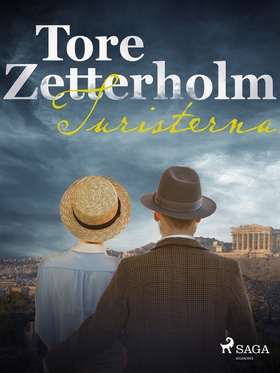 Turisterna (e-bok) av Tore Zetterholm