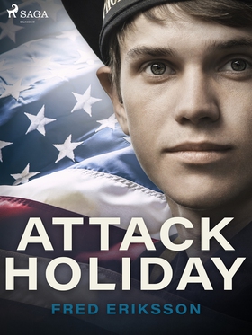 Attack Holiday (e-bok) av Fred Eriksson