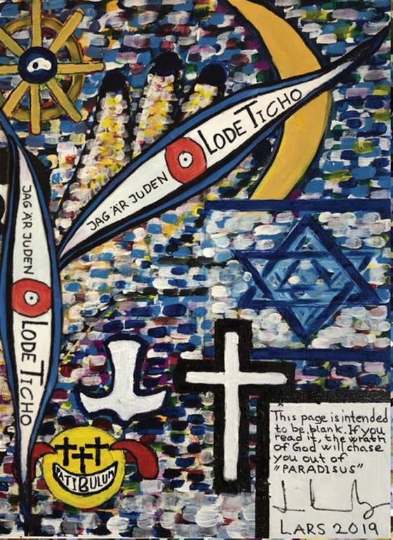 Jag är Juden Lode Ticho