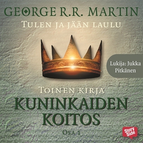 Kuninkaiden koitos : osa 1 (ljudbok) av George 