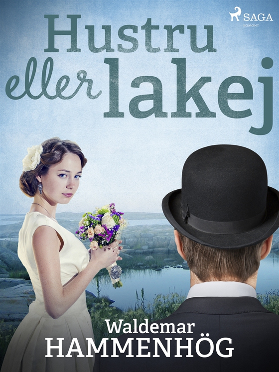 Hustru eller lakej (e-bok) av Waldemar Hammenhög