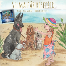 Selma får resfeber (ljudbok) av Mikael Rosengre