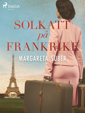 Solkatt på Frankrike (e-bok) av Margareta Suber