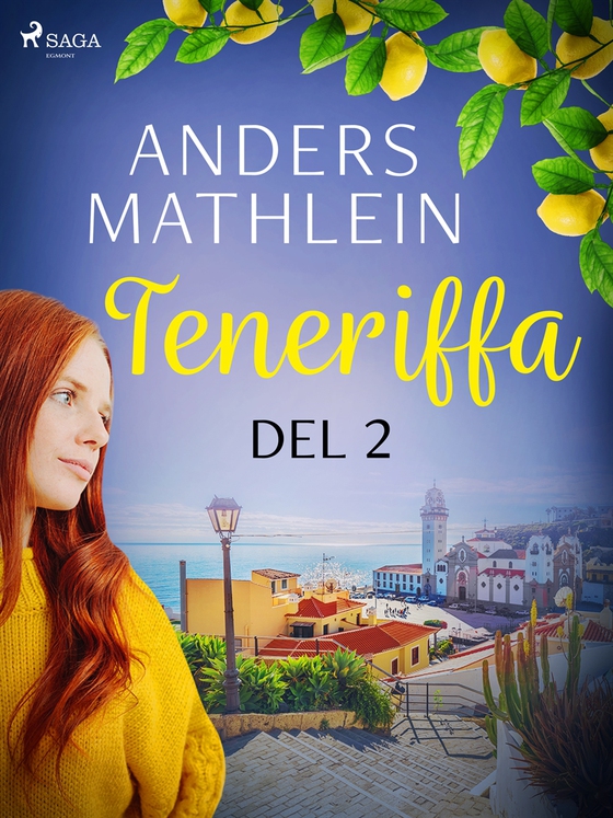 Teneriffa del 2 (e-bok) av Anders Mathlein
