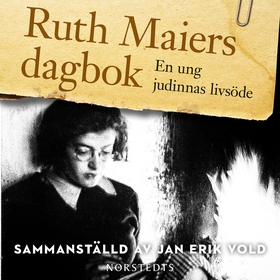 Ruth Maiers dagbok: Ett judiskt kvinnoöde (ljud