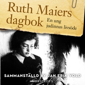 Ruth Maiers dagbok: Ett judiskt kvinnoöde