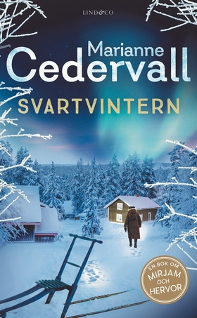 Svartvintern (e-bok) av Marianne Cedervall