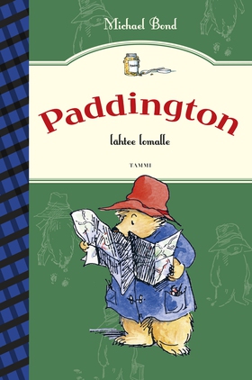 Paddington lähtee lomalle (e-bok) av Michael Bo