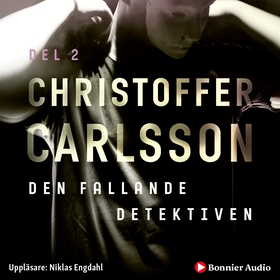 Den fallande detektiven (ljudbok) av Christoffe