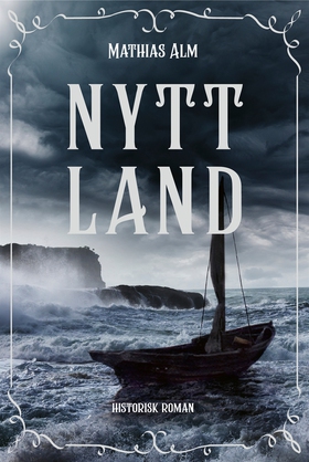 Nytt land (e-bok) av Mathias Alm