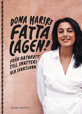 Fatta lagen! : från hatbrott till snatteri och 