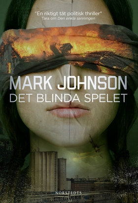 Det blinda spelet (e-bok) av Mark Johnson