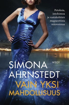 Vain yksi mahdollisuus (e-bok) av Simona Ahrnst