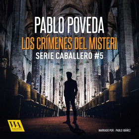 Los crímenes del Misteri (ljudbok) av Pablo Pov