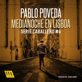 Medianoche en Lisboa (ljudbok) av Pablo Poveda