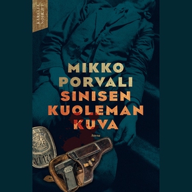 Sinisen kuoleman kuva (ljudbok) av Mikko Porval