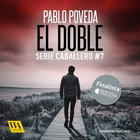 El doble (ljudbok) av Pablo Poveda