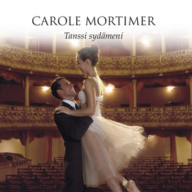 Tanssi sydämeni (ljudbok) av Carole Mortimer