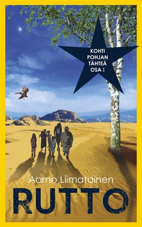 Rutto (e-bok) av Aarno Liimatainen