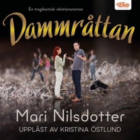 Dammråttan (ljudbok) av Mari Nilsdotter