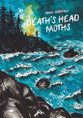 Death's Head Moths (e-bok) av Janne Mäkitalo