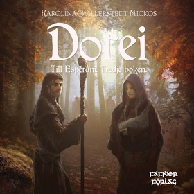 Dorei (ljudbok) av Karolina Bjällerstedt Mickos