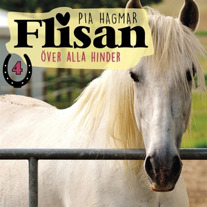 Över alla hinder (ljudbok) av Pia Hagmar