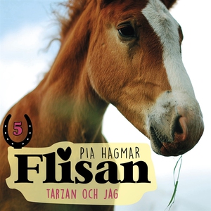 Tarzan och jag (ljudbok) av Pia Hagmar
