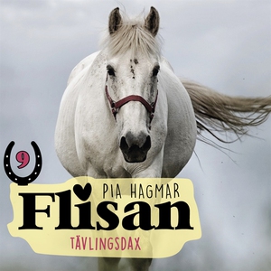 Tävlingsdax (ljudbok) av Pia Hagmar