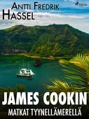 James Cookin matkat Tyynellämerellä