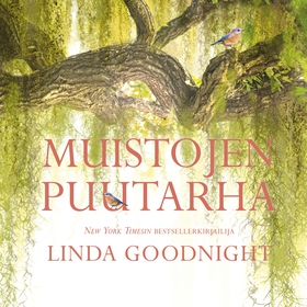 Muistojen puutarha (ljudbok) av Linda Goodnight