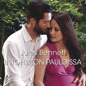 Intohimon pauloissa (ljudbok) av Jules Bennett