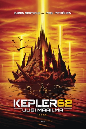 Kepler62 Uusi maailma: Saari (e-bok) av Bjørn S