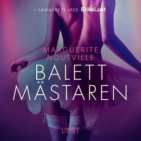 Balettmästaren - erotisk novell (ljudbok) av Ma