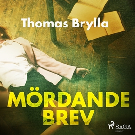 Mördande brev (ljudbok) av Thomas Brylla